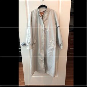 Vintage Misty Harbour Rain Coat